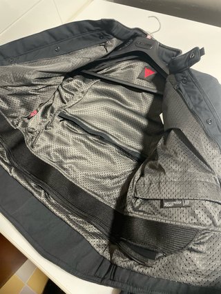 Chaqueta Dainese Air Frame 3 Tex Talla 46.