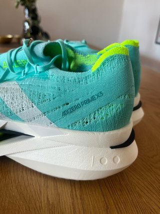 Adidas Adizero Prime X 3 Strung - Eu 44