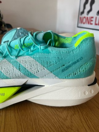 Adidas Adizero Prime X 3 Strung - Eu 44