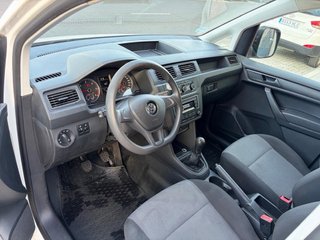 Volkswagen Caddy 2019