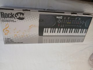 Teclado Piano Digital