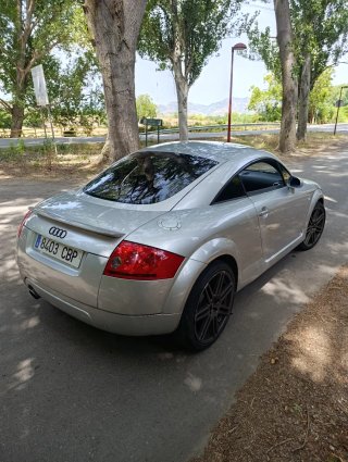 Audi TT 2000