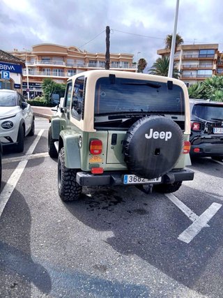 Jeep Wrangler 1998