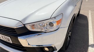 Mitsubishi ASX 2017