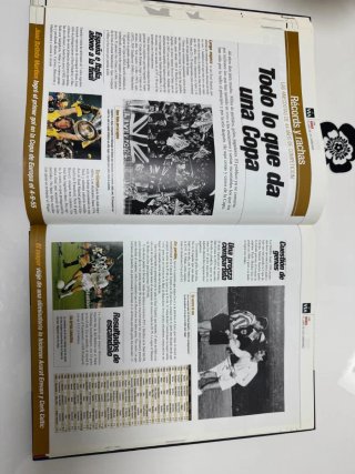 LIBRO DE LOS CAMPEONES DE EUROPA
