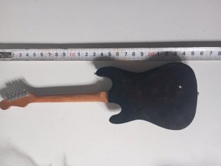 Mini Guitarra Eléctrica Personalizada