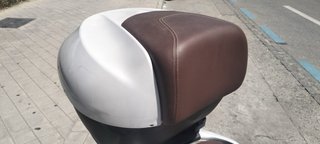 Piaggio Beverly 350 Blanca
