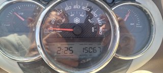 Piaggio Beverly 350 Blanca