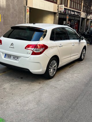 Citroen C4 2011