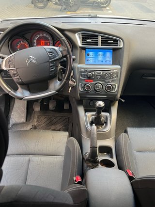 Citroen C4 2011