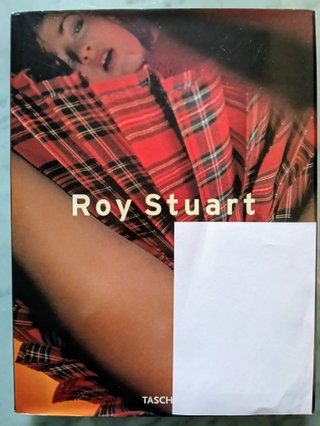 Roy Stuart. Fotografía. Taschen 1998. Inglés