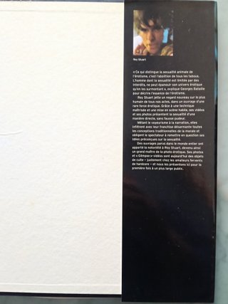 Roy Stuart. Fotografía. Taschen 1998. Inglés