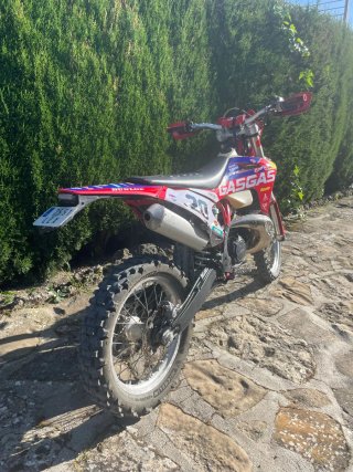 Gas Gas EC 300 2T Enduro Moto