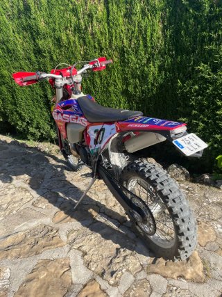 Gas Gas EC 300 2T Enduro Moto