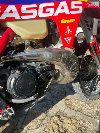 Gas Gas EC 300 2T Enduro Moto