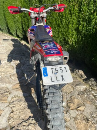 Gas Gas EC 300 2T Enduro Moto