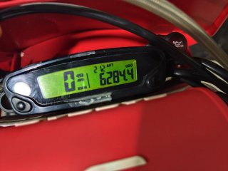 Gas Gas EC 300 2T Enduro Moto