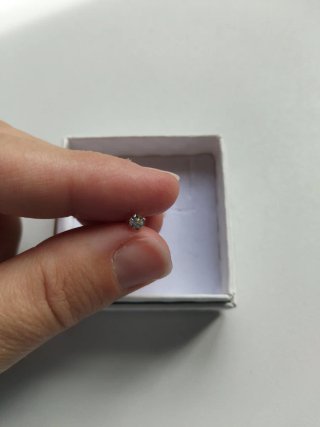 4 pares de Pendientes en Plata Ley