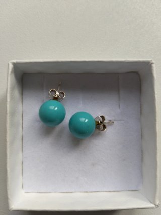 4 pares de Pendientes en Plata Ley