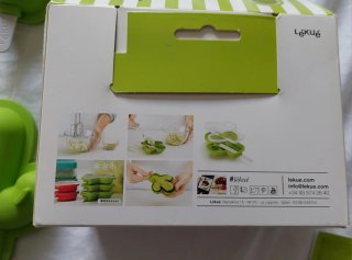 Moldes Helado Lékué + Cupcakes