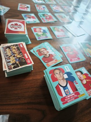 Cromos Panini Mundial 2026