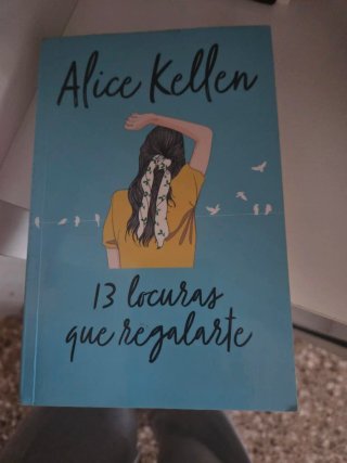 Pack de alice kellen
