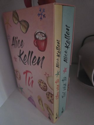 Pack de alice kellen