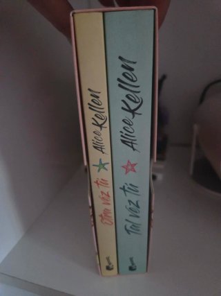Pack de alice kellen