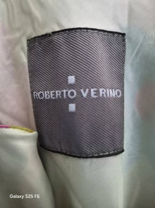 Vestido Roberto Verino Floral