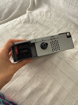 Radio Original Fiat Panda 2015