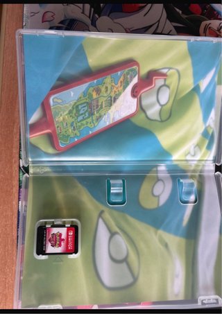 Pokémon Escudo Switch Nintendo RPG