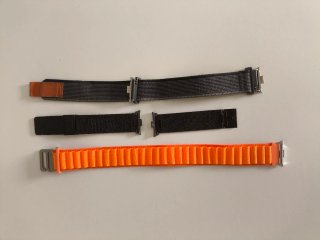 Xiaomi Smart Band 8 Pro + 3 Correas