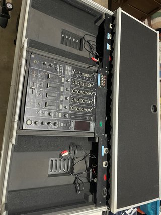Maleta de transporte Flightcase