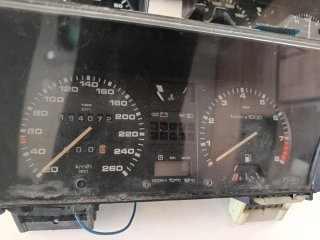 Cuadro instrumentos VW Golf MK2
