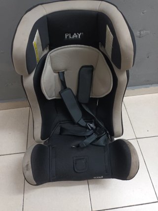 Silla de coche de la marca Play