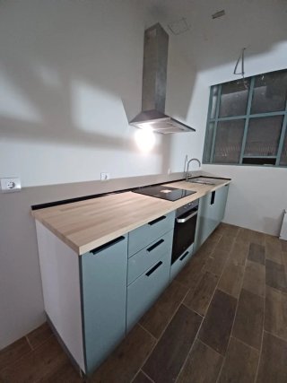 Montaje de cocinas y puertas a domicilio
