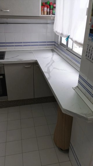 Montaje de cocinas y puertas a domicilio