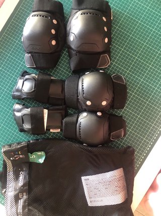 Protección Oxelo Talla S