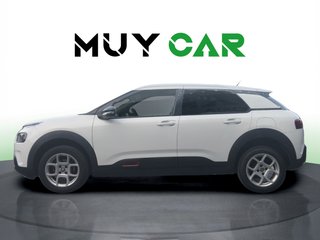 Citroen C4 Cactus BlueHDi 100 Live 73 kW (100 CV)