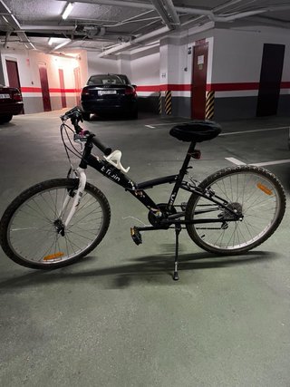 Bicicleta BTWIN Niña