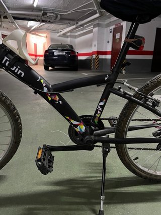 Bicicleta BTWIN Niña