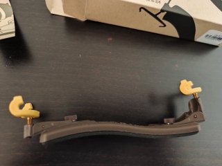 Kun Almohadilla Violín Ajustable 1/16-1/4