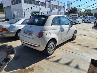 FIAT 500 2013