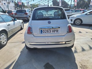 FIAT 500 2013