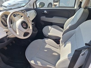 FIAT 500 2013