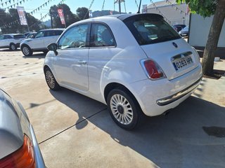 FIAT 500 2013