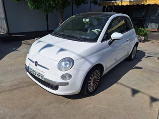 FIAT 500 2013