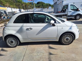 FIAT 500 2013