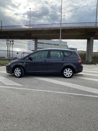 inmejorable SEAT Altea xl etiqueta C