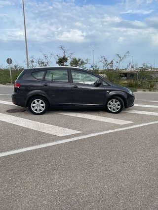 inmejorable SEAT Altea xl etiqueta C